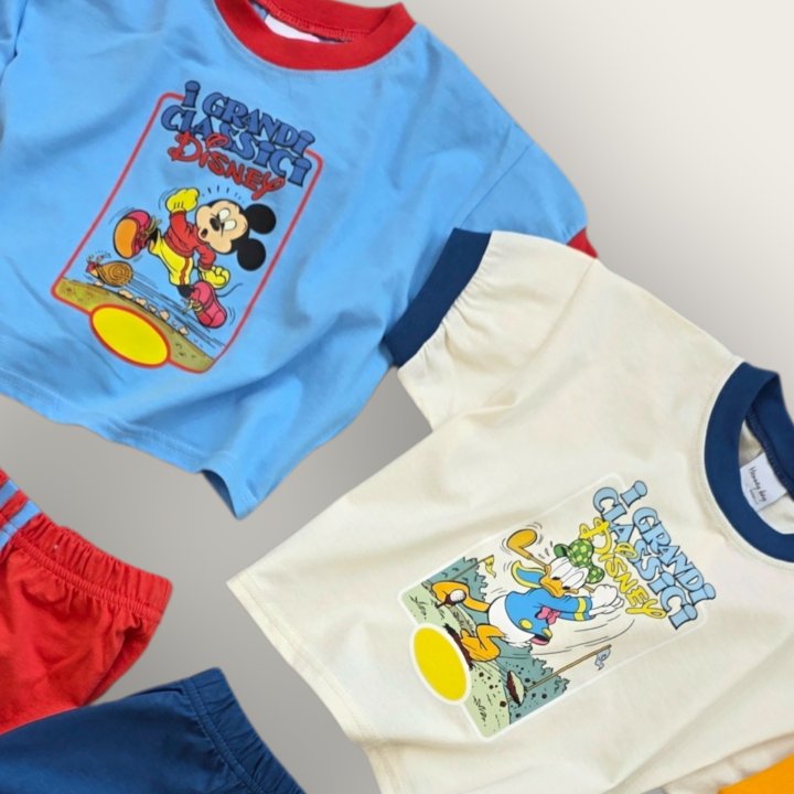 Moran - Korean Children Fashion - #kidsshorts - Heritage Set - 8