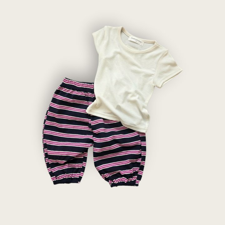 Moran - Korean Children Fashion - #kidsstore - Butter Pants - 10