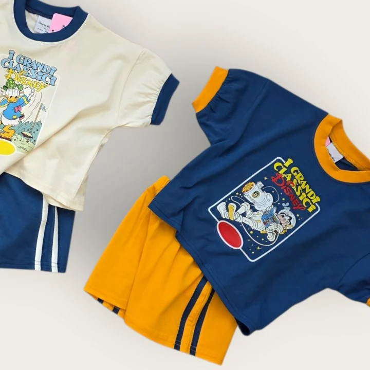 Moran - Korean Children Fashion - #kidsstore - Heritage Set - 9