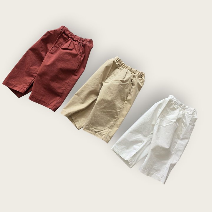 Moran - Korean Children Fashion - #kidsstore - Urban Pants