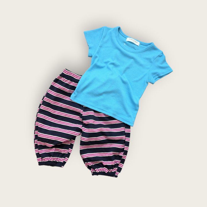 Moran - Korean Children Fashion - #kidzfashiontrend - Butter Pants - 11