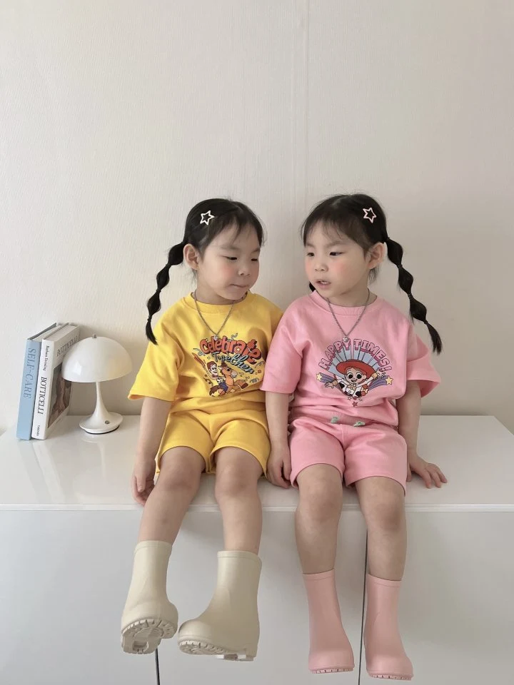 Moran - Korean Children Fashion - #kidzfashiontrend - Lollipop Toy Set - 6