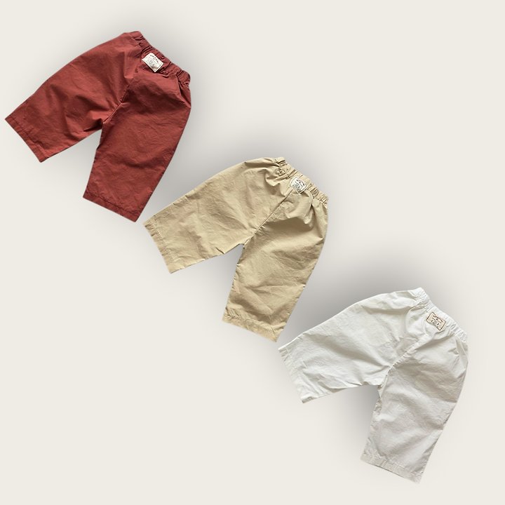 Moran - Korean Children Fashion - #kidzfashiontrend - Urban Pants - 2