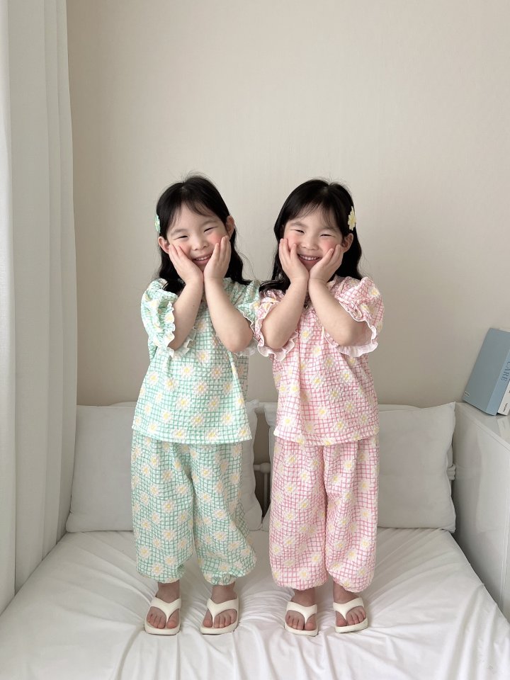 Moran - Korean Children Fashion - #littlefashionista - Sunshine Set - 11