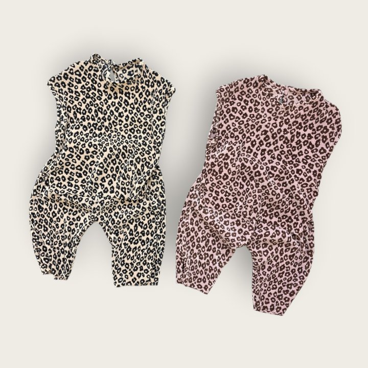 Moran - Korean Children Fashion - #littlefashionista - Leo Set - 9