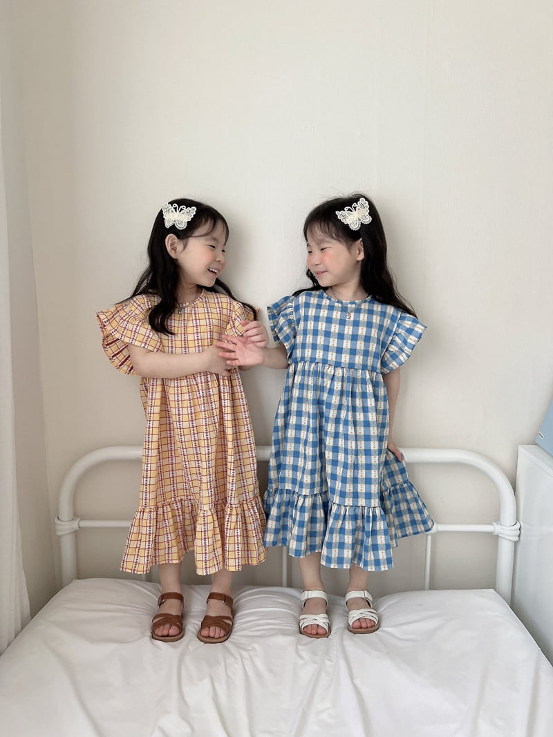 Moran - Korean Children Fashion - #prettylittlegirls - Love Garden One-piece - 10