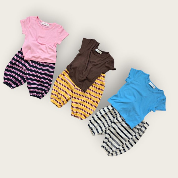 Moran - Korean Children Fashion - #stylishchildhood - Butter Pants - 3