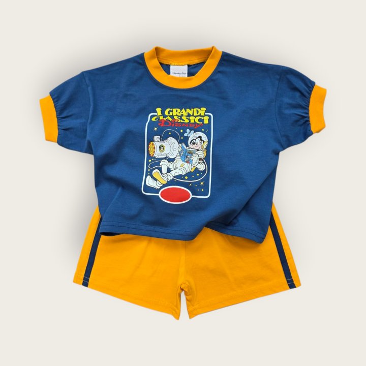 Moran - Korean Children Fashion - #stylishchildhood - Heritage Set - 2