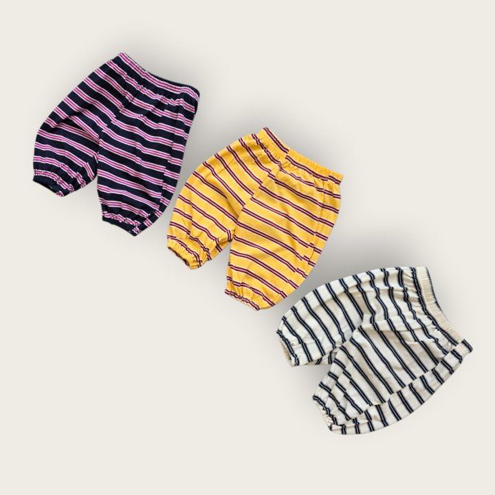 Moran - Korean Children Fashion - #todddlerfashion - Butter Pants