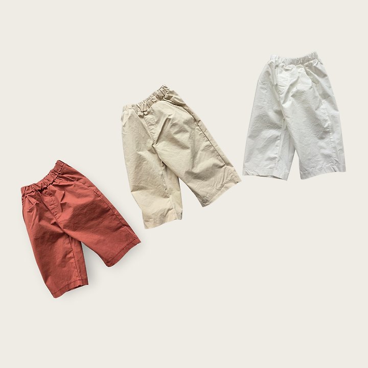 Moran - Korean Children Fashion - #todddlerfashion - Urban Pants - 8