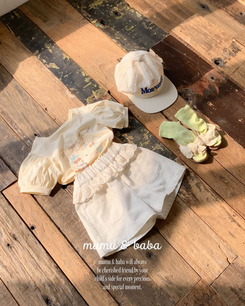 Mumunbaba - Korean Children Fashion - #Kfashion4kids - Mary Ann Pants - 7