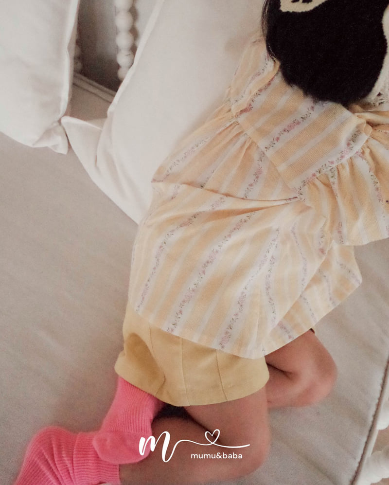 Mumunbaba - Korean Children Fashion - #Kfashion4kids - Mary Ann Blouse - 6