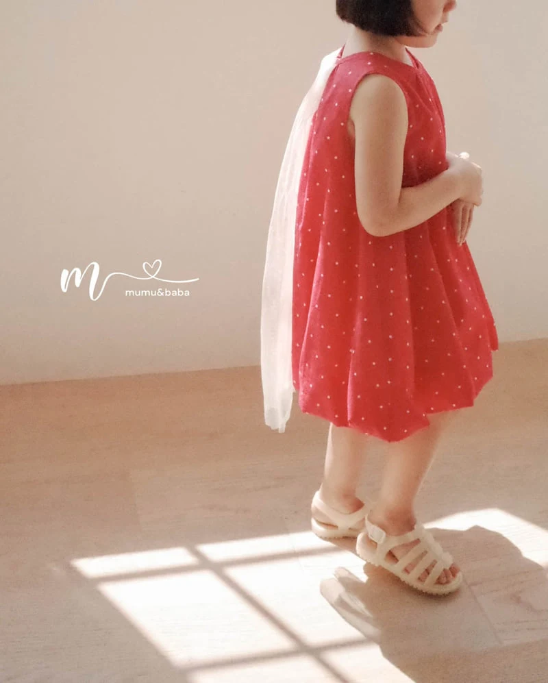 Mumunbaba - Korean Children Fashion - #Kfashion4kids - Ann Bon One-piece - 5