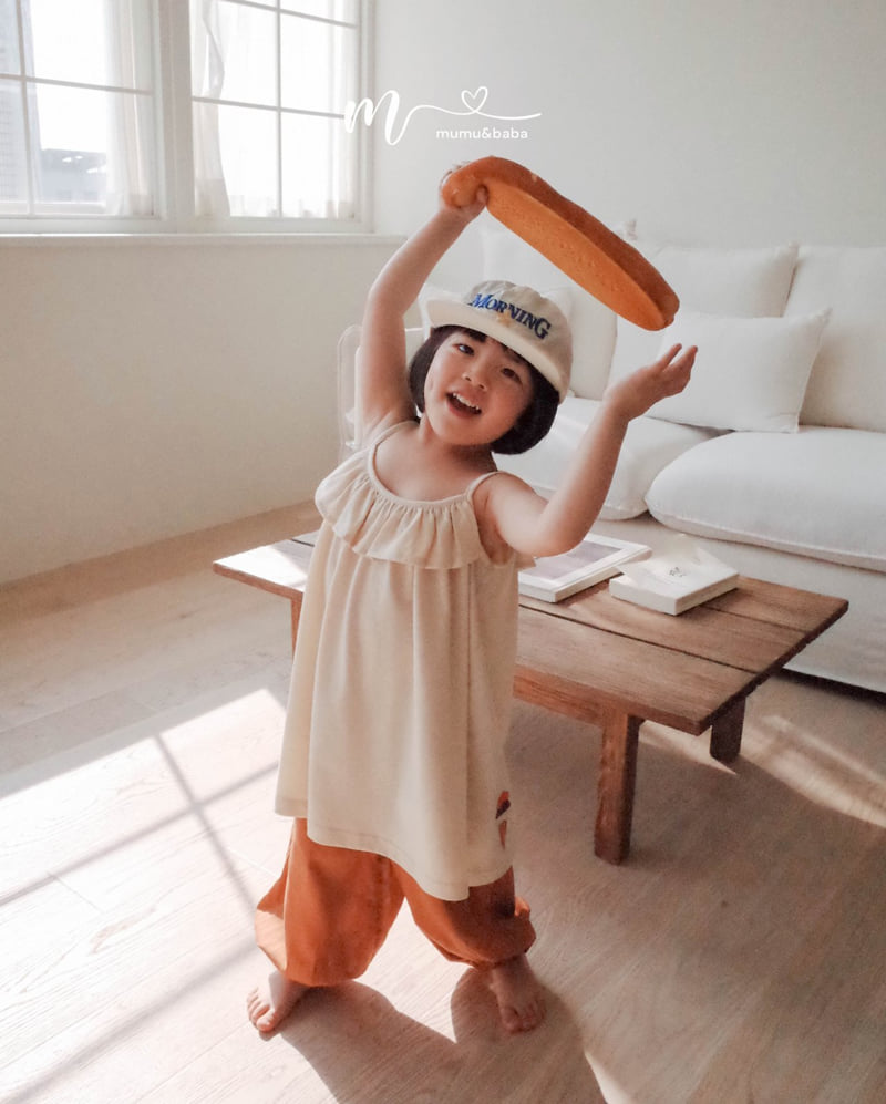 Mumunbaba - Korean Children Fashion - #Kfashion4kids - Baskin One-piece - 6