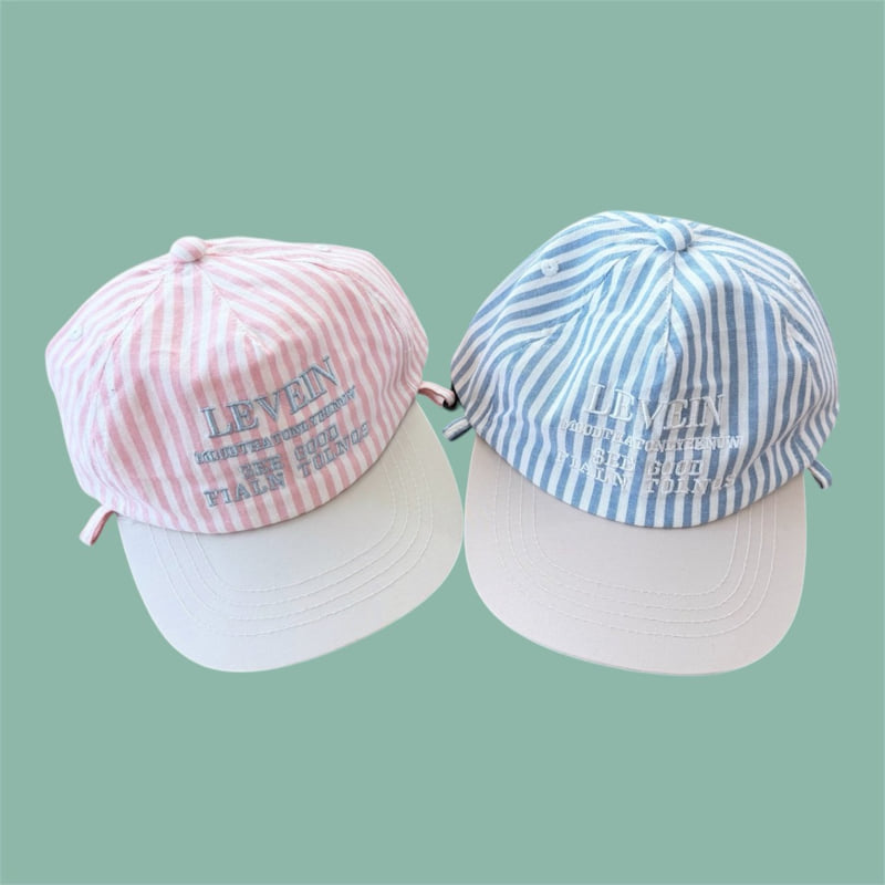 Mumunbaba - Korean Children Fashion - #Kfashion4kids - Mimi Ball Cap - 3