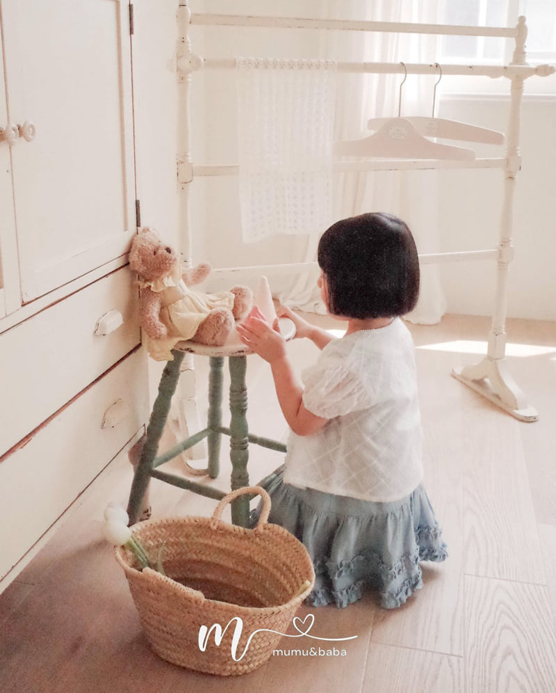 Mumunbaba - Korean Children Fashion - #childofig - Kitsch One-piece - 11
