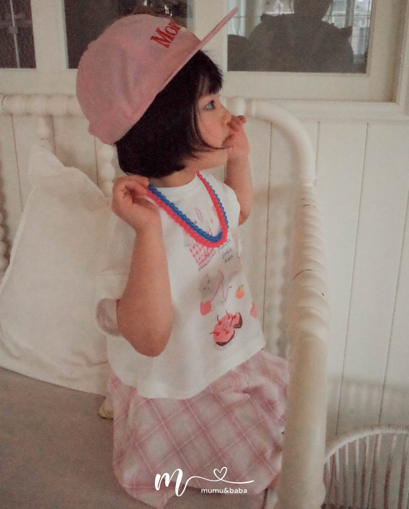 Mumunbaba - Korean Children Fashion - #childofig - Mary Ann Tee - 10