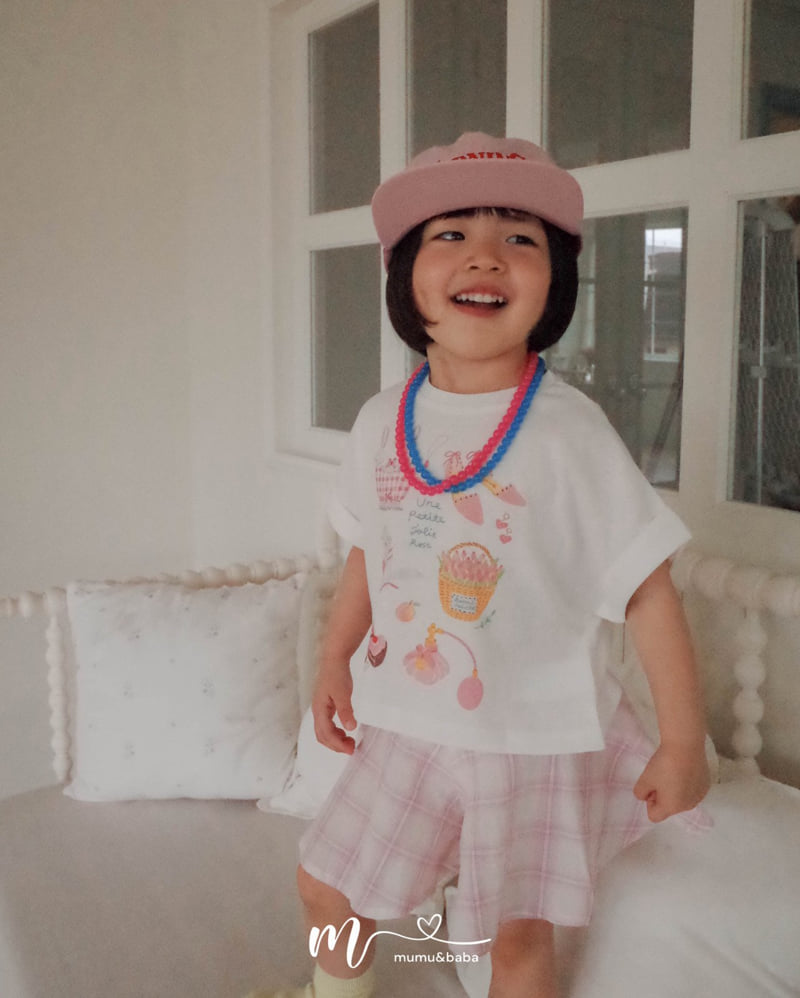 Mumunbaba - Korean Children Fashion - #childofig - Ann Bon Ball Cap - 8