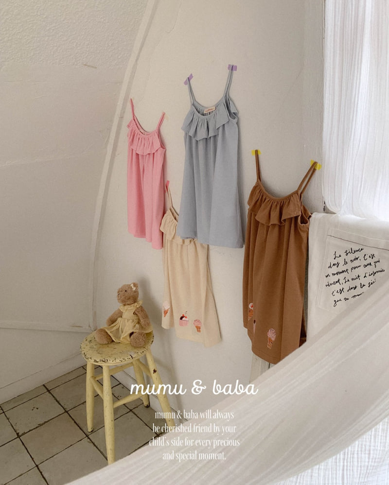 Mumunbaba - Korean Children Fashion - #childofig - Baskin One-piece - 11