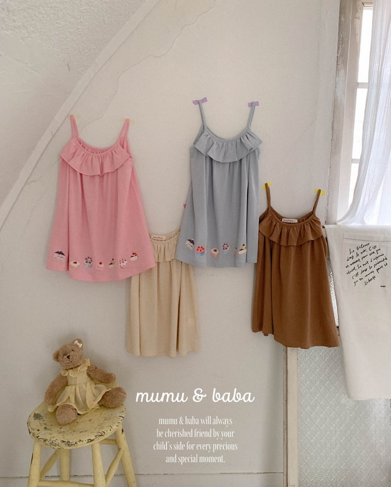 Mumunbaba - Korean Children Fashion - #childofig - Baskin One-piece - 12