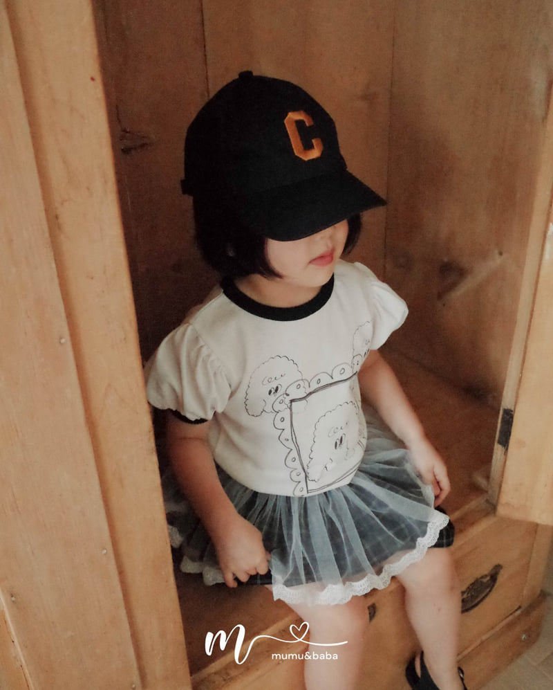 Mumunbaba - Korean Children Fashion - #childofig - Mimi Tee - 4