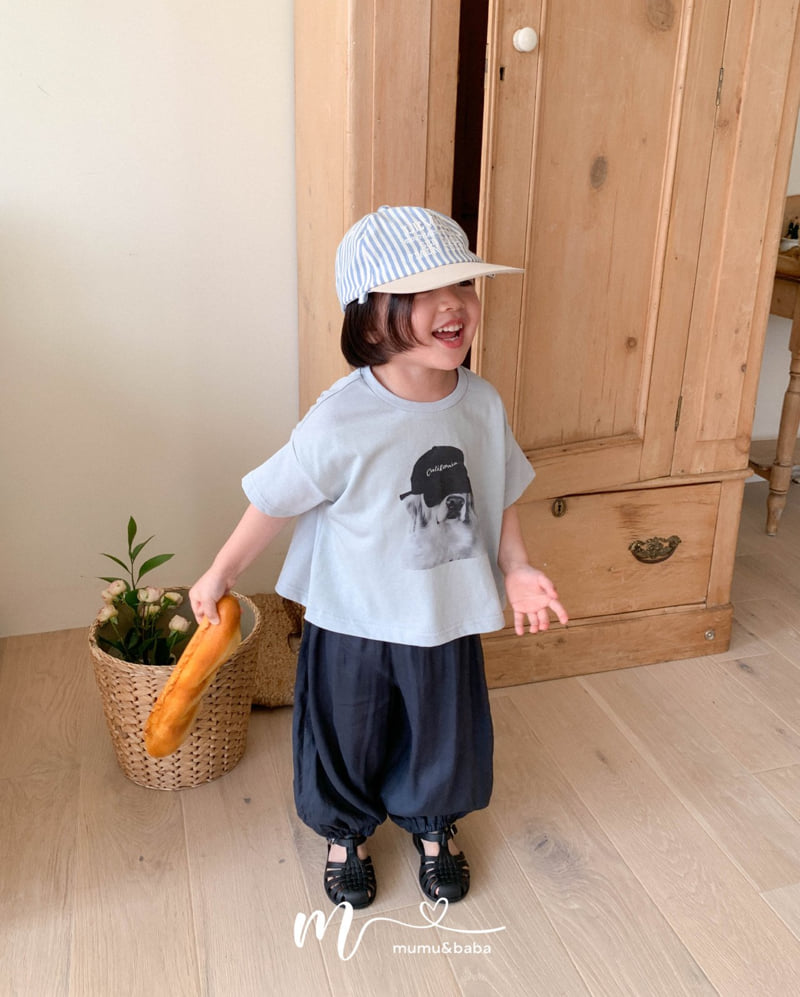Mumunbaba - Korean Children Fashion - #childofig - Cali Dog Tee - 6
