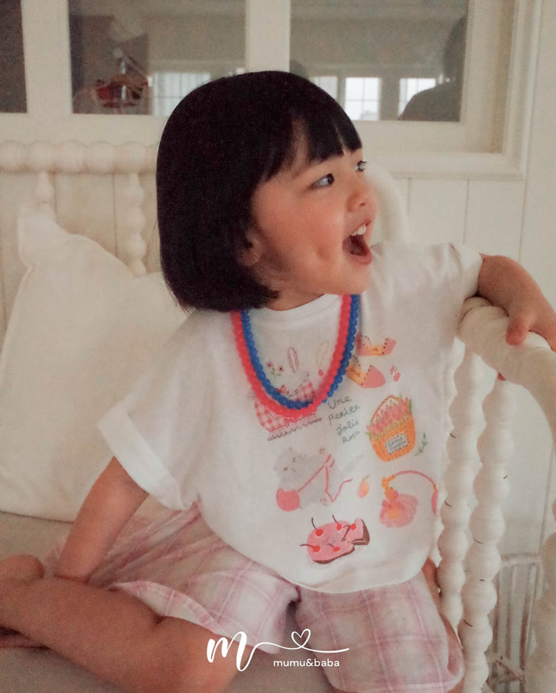 Mumunbaba - Korean Children Fashion - #childrensboutique - Mary Ann Tee - 11