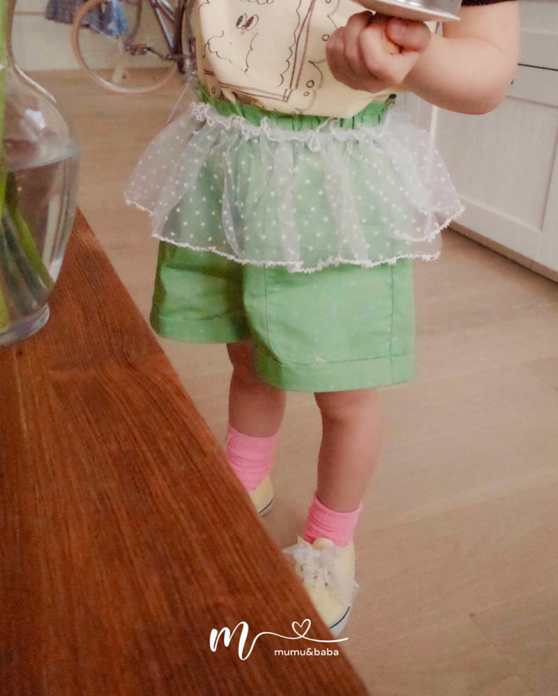 Mumunbaba - Korean Children Fashion - #childrensboutique - Cody Skirt - 11