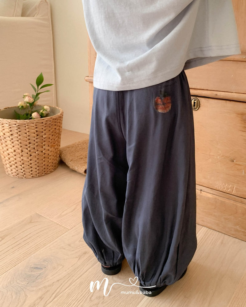 Mumunbaba - Korean Children Fashion - #designkidswear - Two-Way Linen Pants - 2