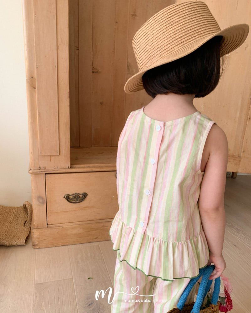 Mumunbaba - Korean Children Fashion - #designkidswear - Tutu Blouse - 7