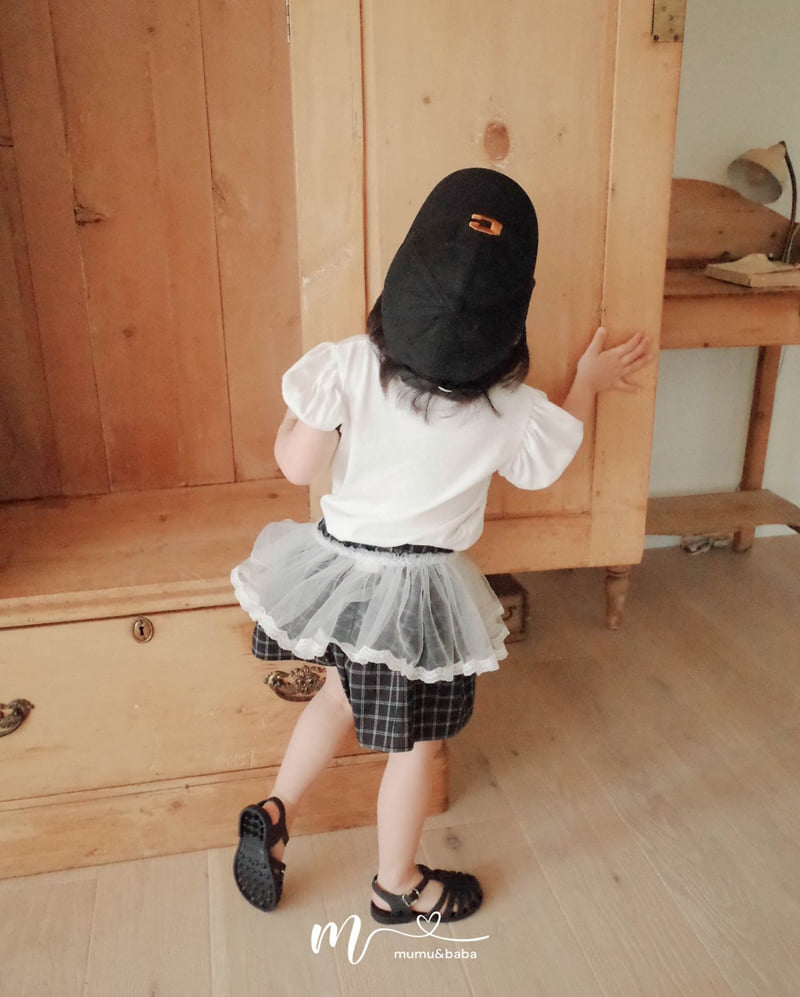 Mumunbaba - Korean Children Fashion - #designkidswear - Mimi Tee - 6