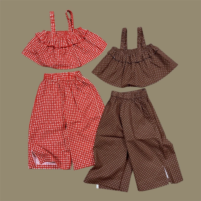 Mumunbaba - Korean Children Fashion - #designkidswear - Factory Blouse - 2