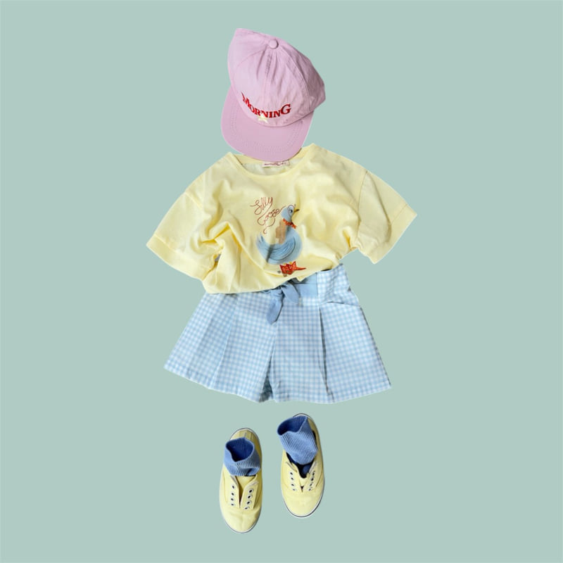 Mumunbaba - Korean Children Fashion - #discoveringself - Factory Tee - 9