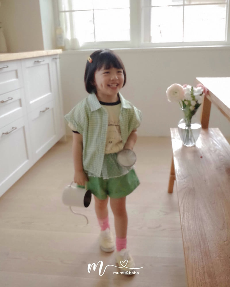 Mumunbaba - Korean Children Fashion - #discoveringself - From Pants - 8