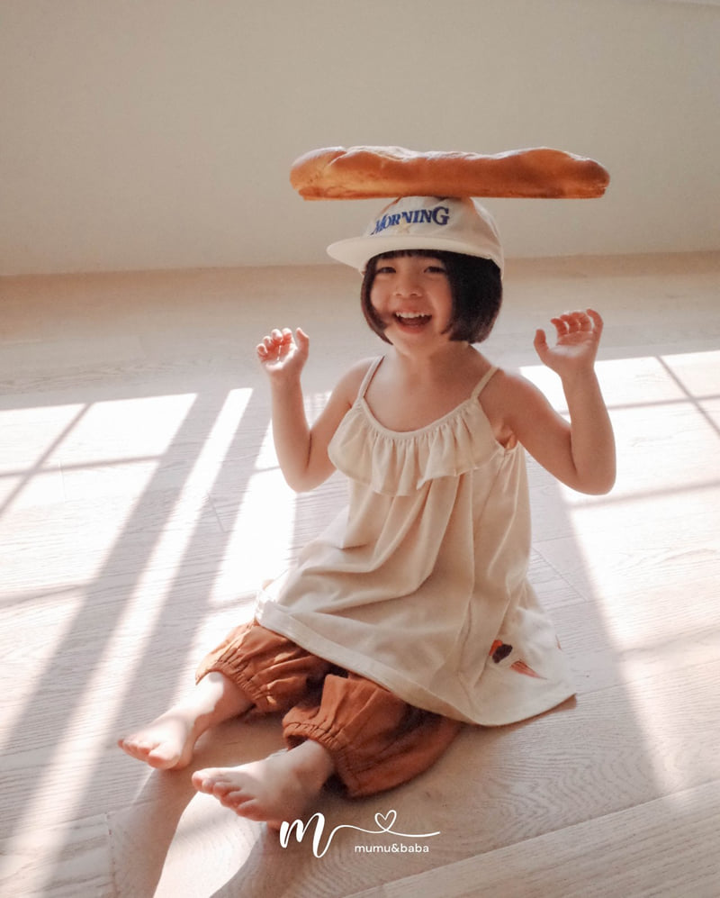 Mumunbaba - Korean Children Fashion - #discoveringself - Baskin One-piece