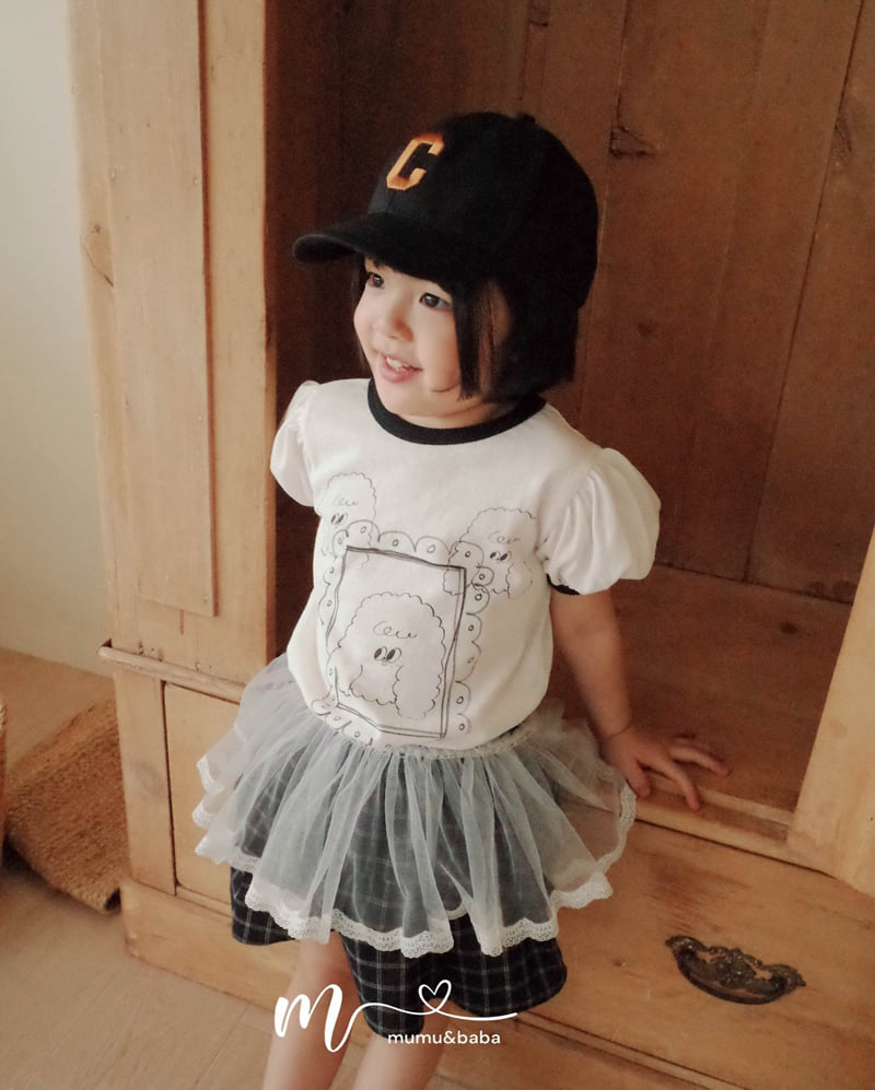 Mumunbaba - Korean Children Fashion - #discoveringself - Mimi Tee - 7