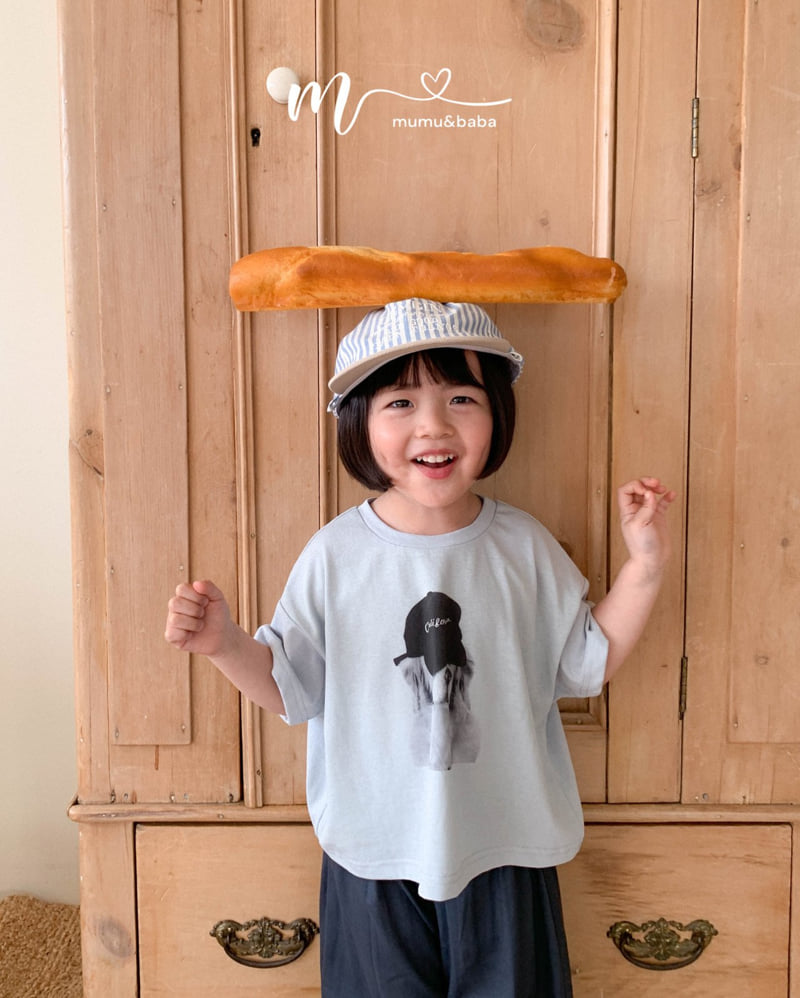Mumunbaba - Korean Children Fashion - #discoveringself - Cali Dog Tee - 9