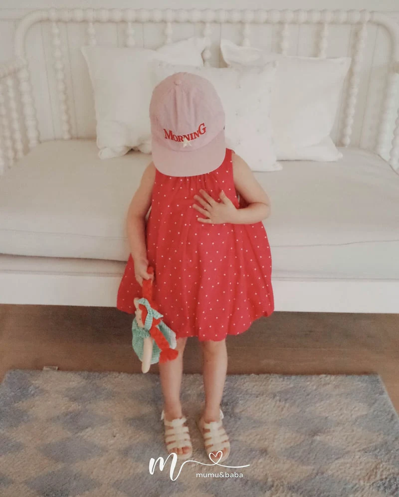 Mumunbaba - Korean Children Fashion - #fashionkids - Ann Bon One-piece