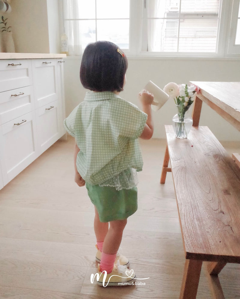 Mumunbaba - Korean Children Fashion - #fashionkids - From Pants - 9