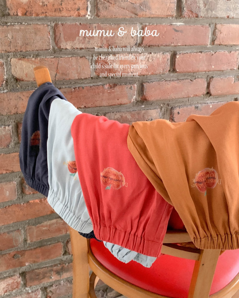 Mumunbaba - Korean Children Fashion - #discoveringself - Two-Way Linen Pants - 4