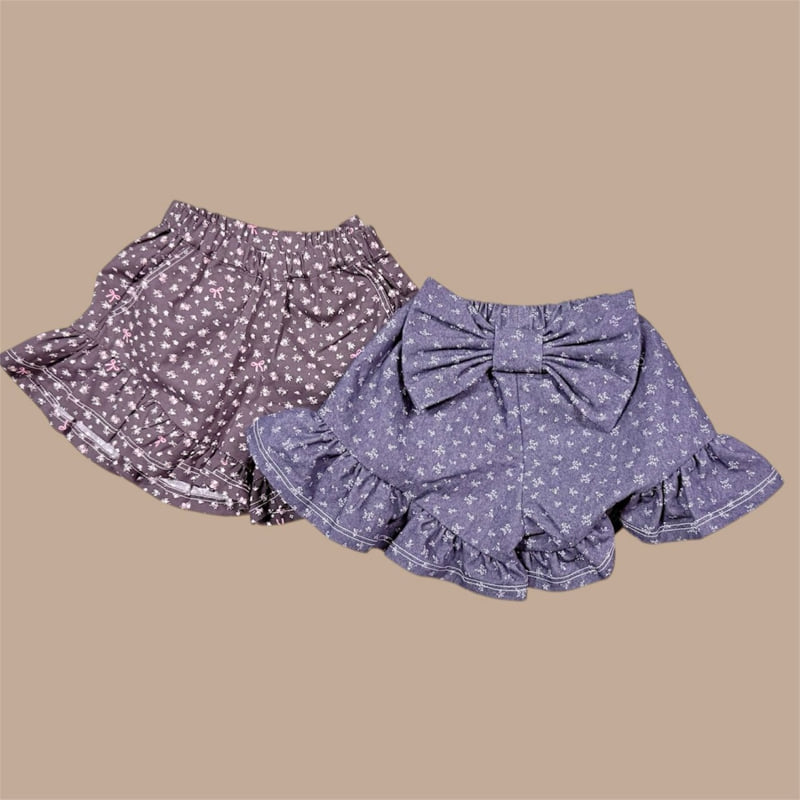 Mumunbaba - Korean Children Fashion - #fashionkids - Ribbon Pants