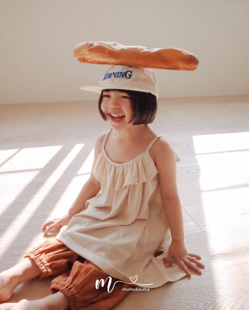 Mumunbaba - Korean Children Fashion - #kidsshorts - Baskin One-piece - 3