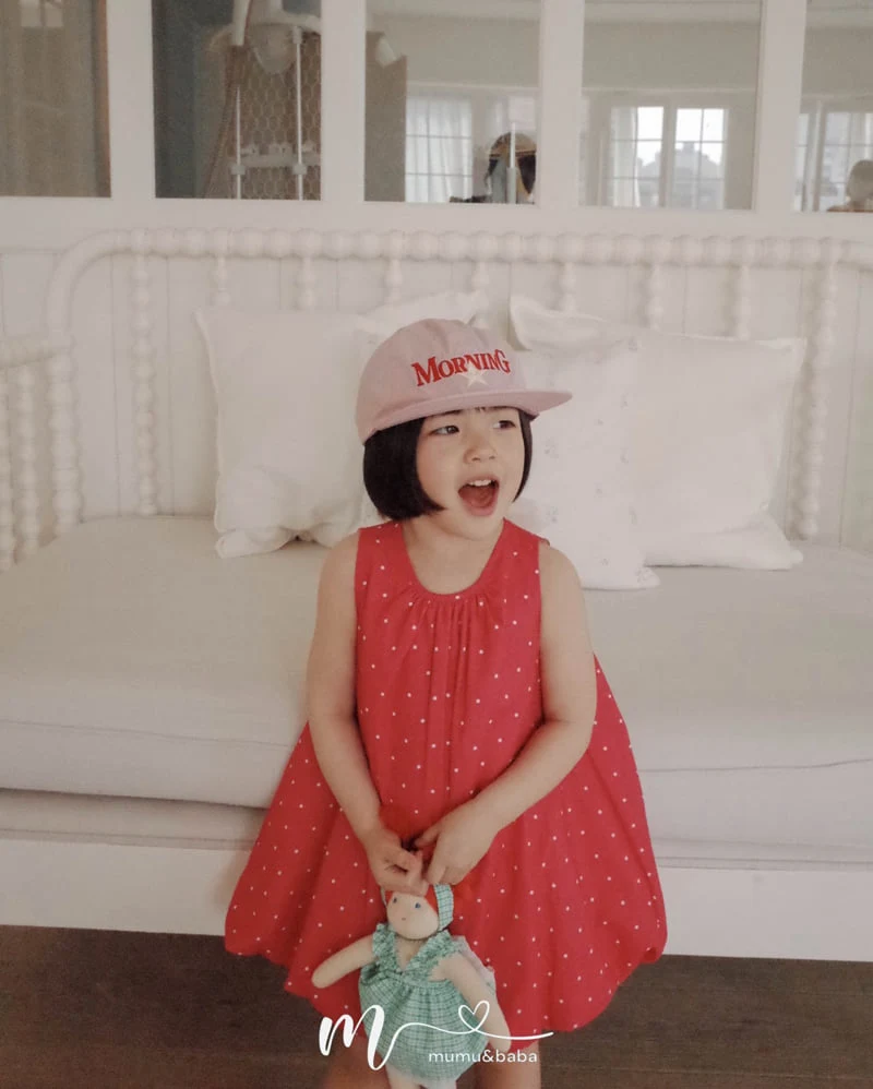 Mumunbaba - Korean Children Fashion - #kidsstore - Ann Bon One-piece - 3