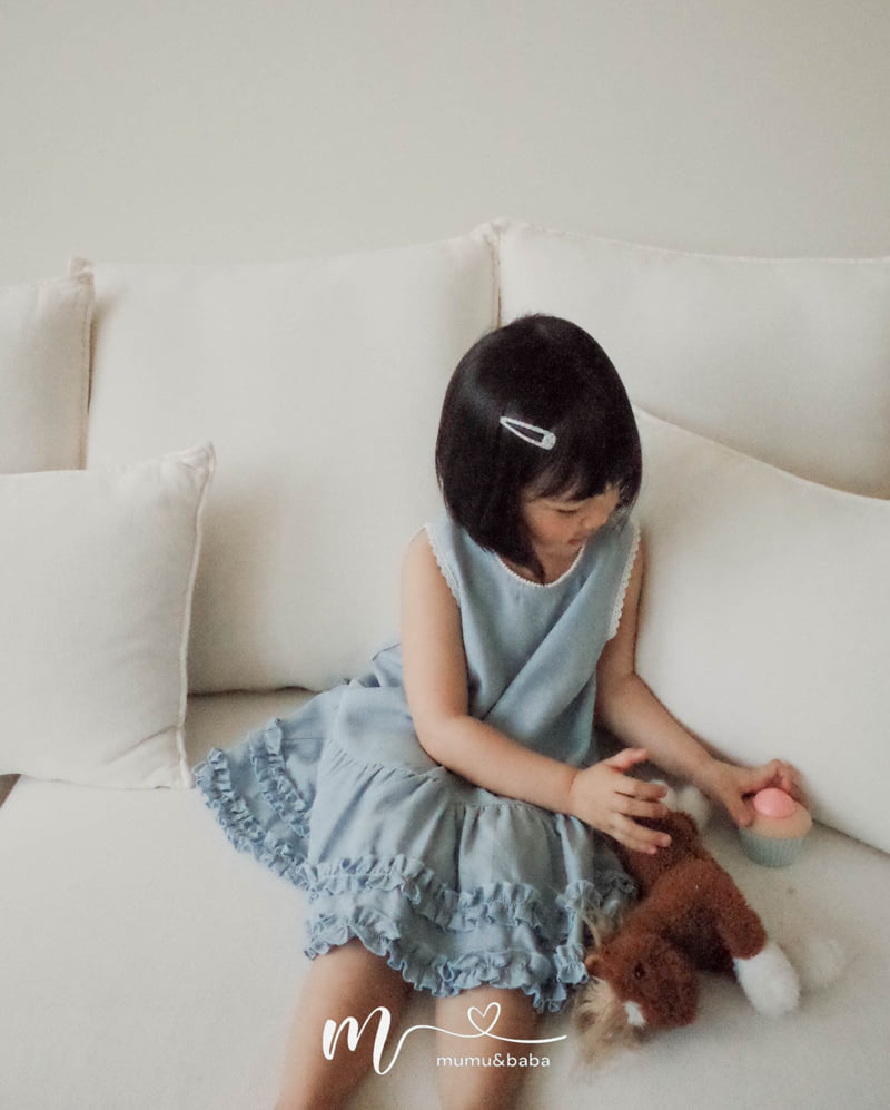Mumunbaba - Korean Children Fashion - #kidsstore - Kitsch One-piece