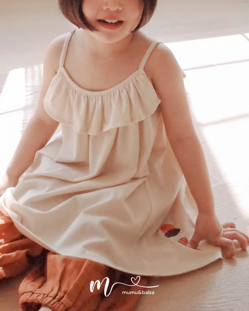 Mumunbaba - Korean Children Fashion - #kidsshorts - Baskin One-piece - 4