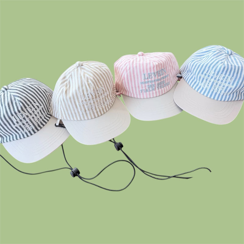 Mumunbaba - Korean Children Fashion - #kidsstore - Mimi Ball Cap