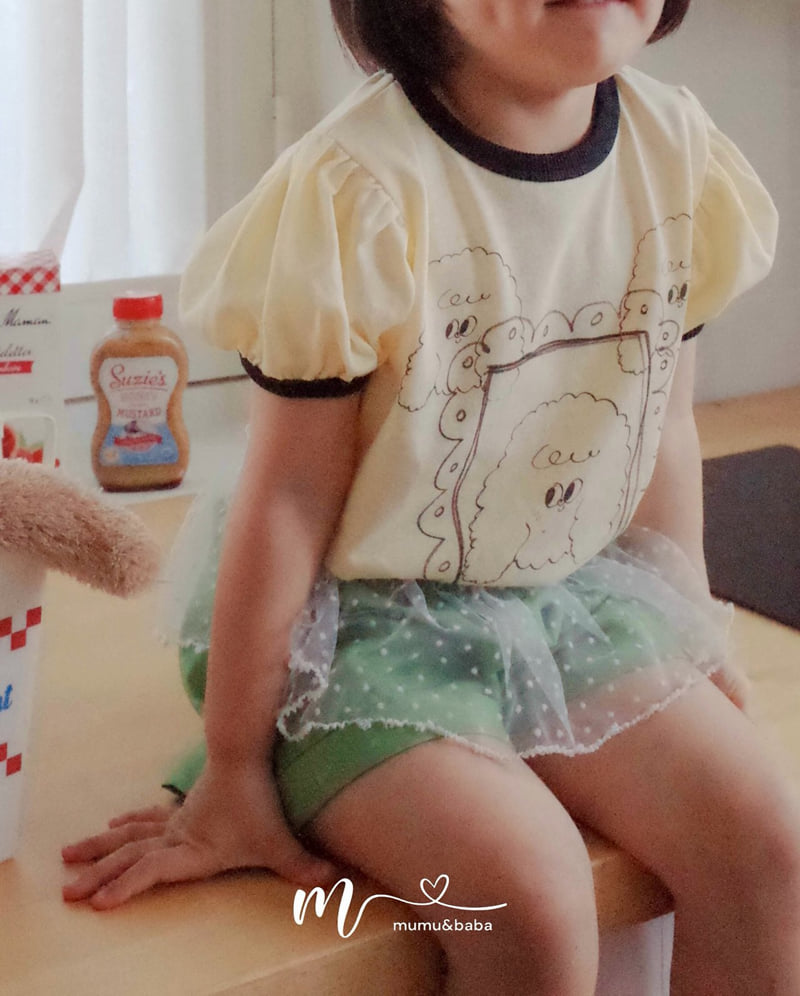 Mumunbaba - Korean Children Fashion - #kidsstore - Mimi Tee - 10