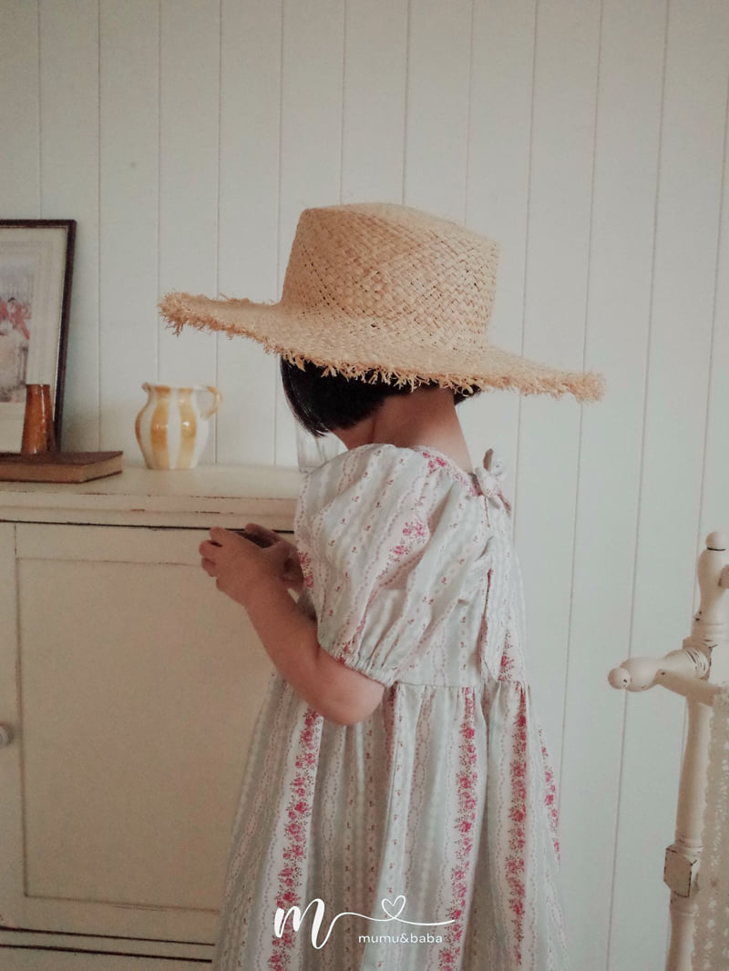 Mumunbaba - Korean Children Fashion - #kidsshorts - Vintage One-piece - 4
