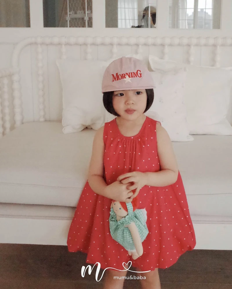 Mumunbaba - Korean Children Fashion - #kidsstore - Ann Bon One-piece - 4