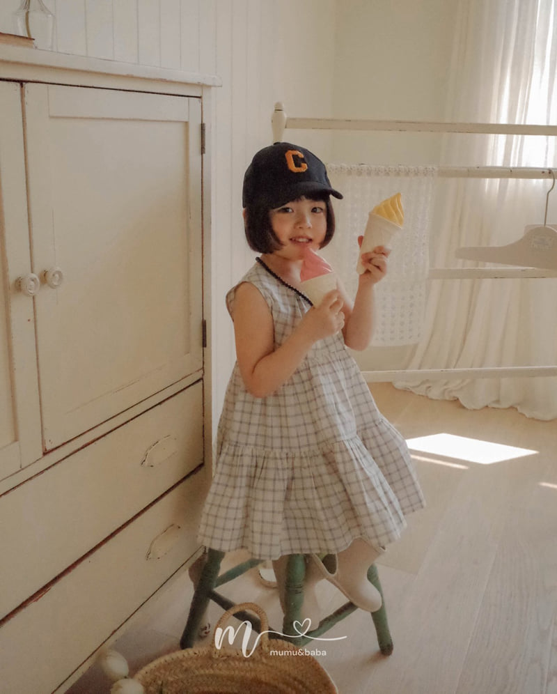 Mumunbaba - Korean Children Fashion - #kidzfashiontrend - Mimi One-piece - 3